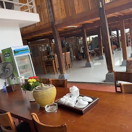 Homestay Thai Son Ha Giang Extérieur photo