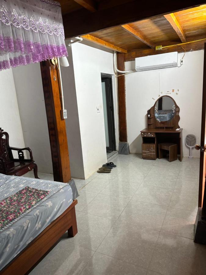 Homestay Thai Son Ha Giang Extérieur photo
