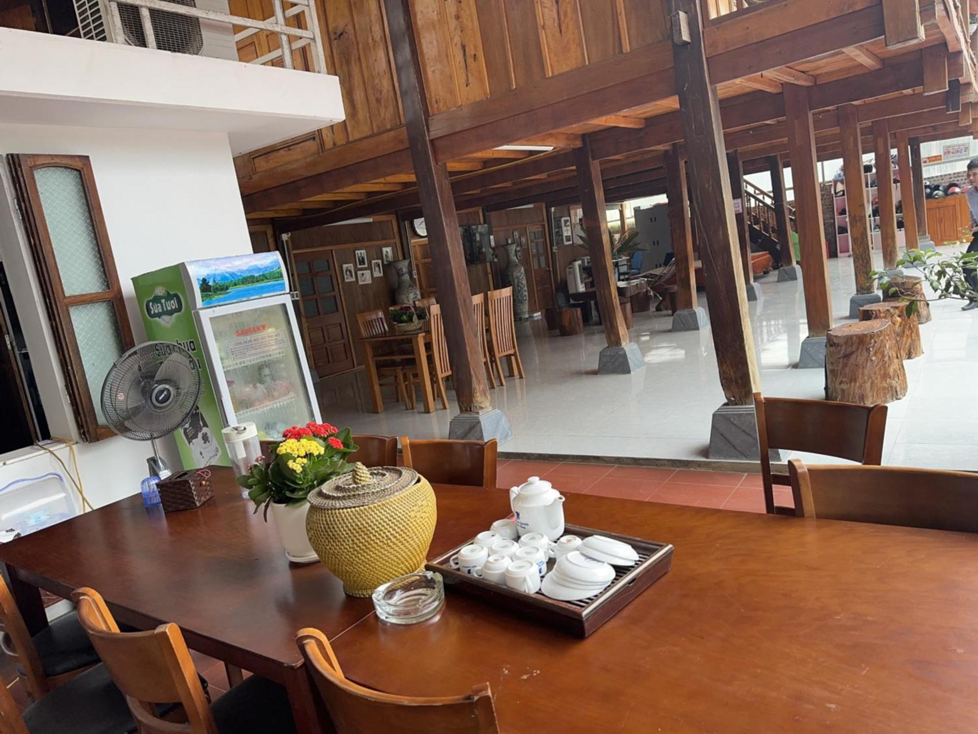 Homestay Thai Son Ha Giang Extérieur photo