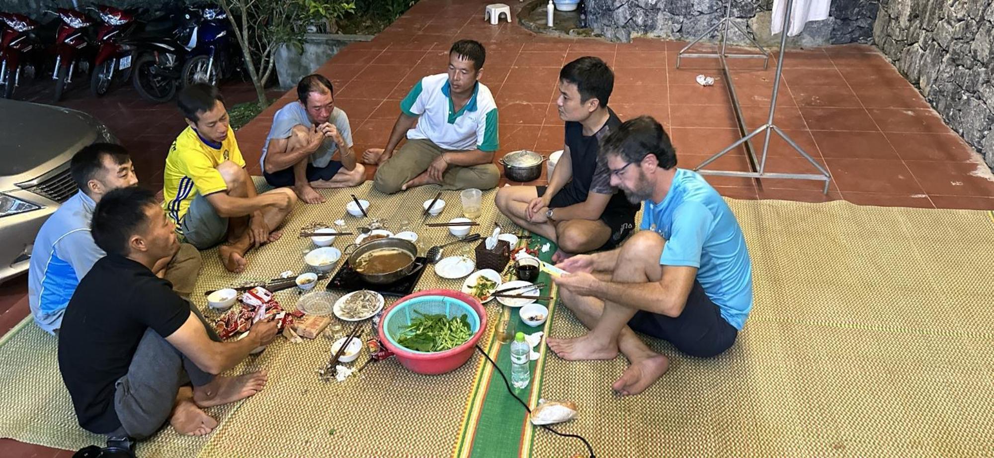Homestay Thai Son Ha Giang Extérieur photo
