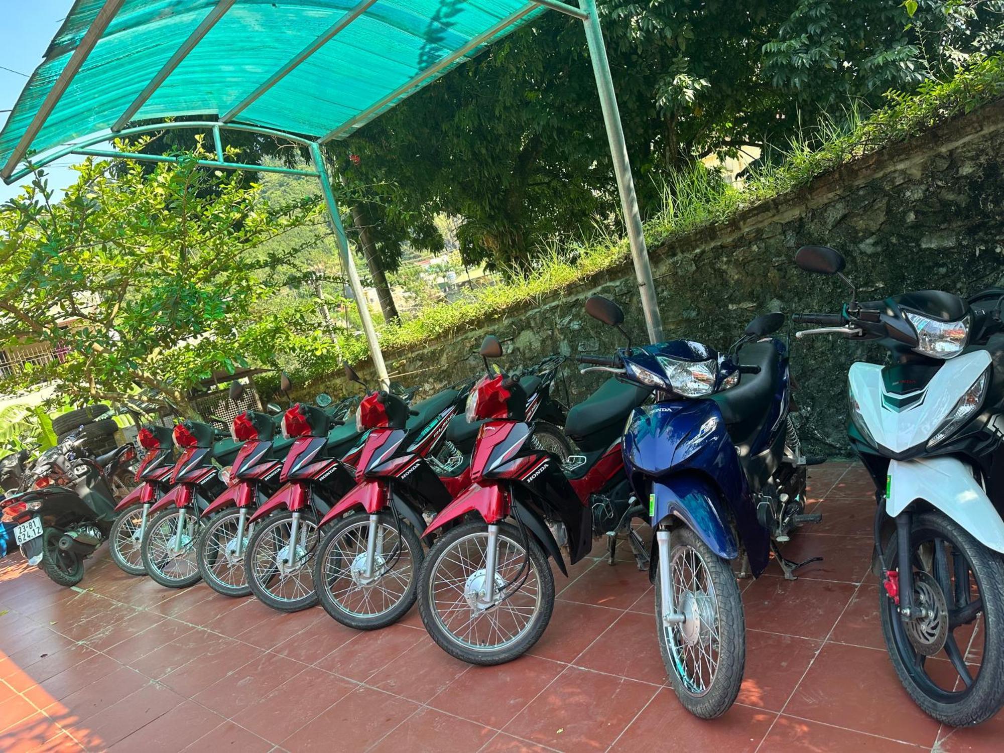 Homestay Thai Son Ha Giang Extérieur photo