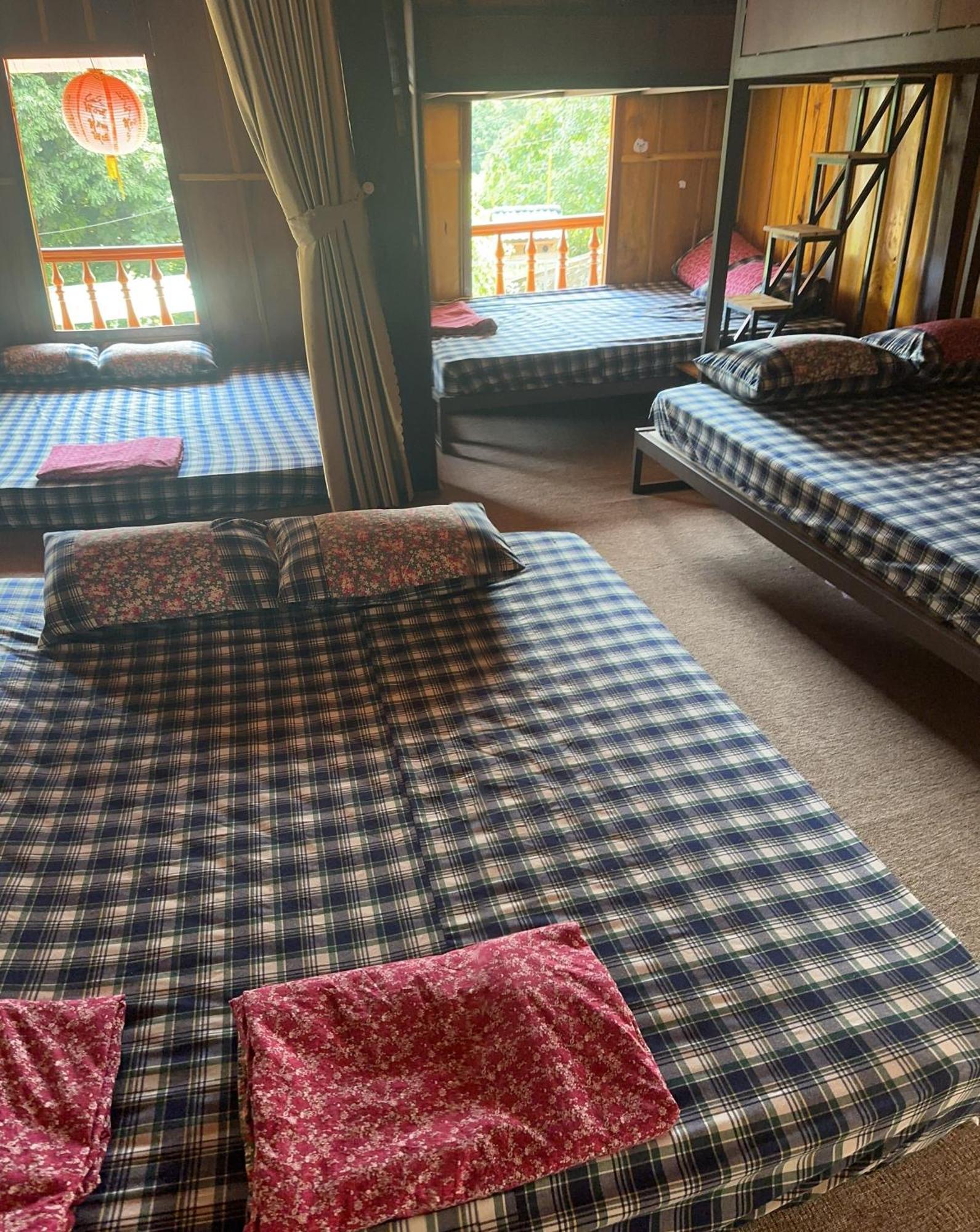 Homestay Thai Son Ha Giang Extérieur photo